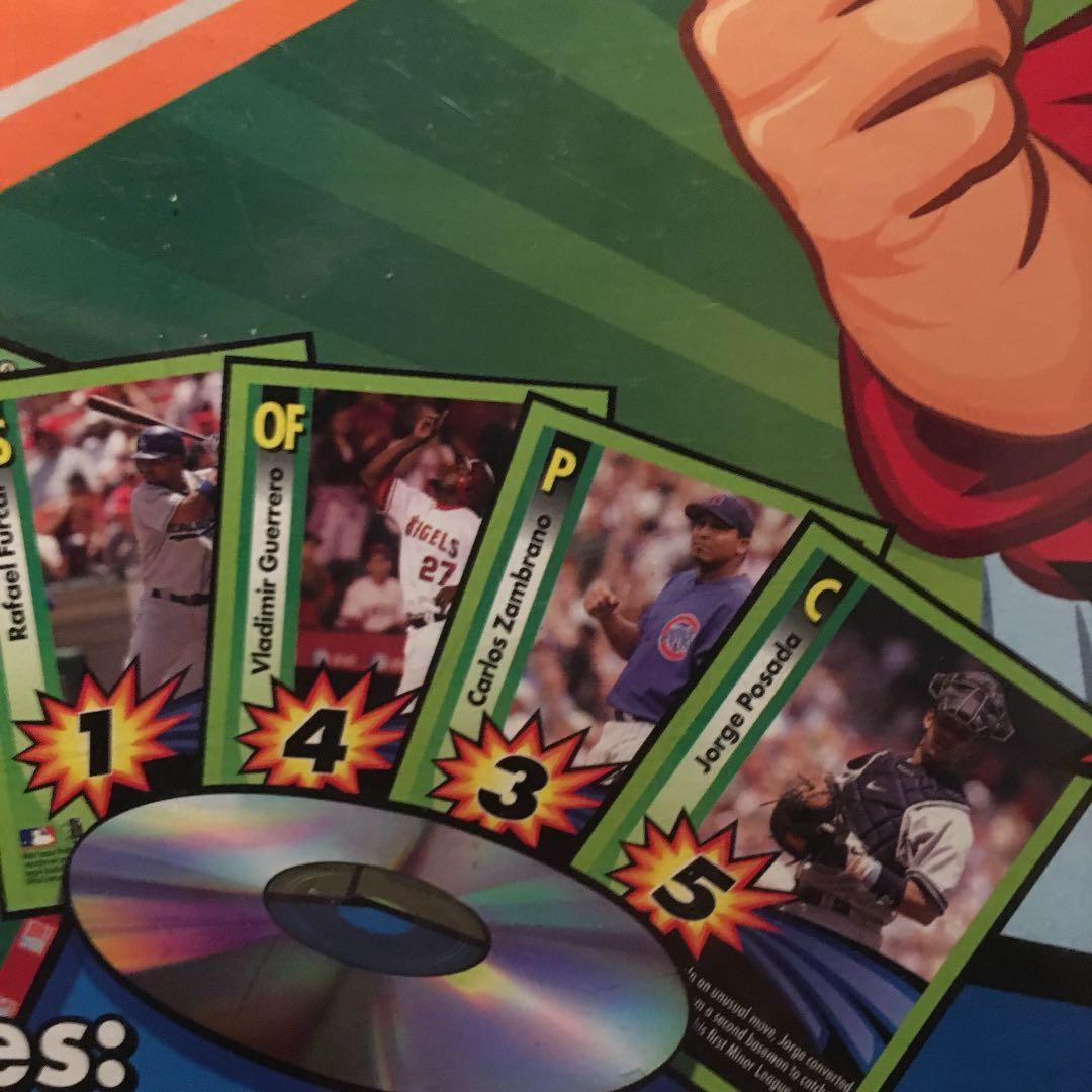 スポーツゲーム(野球盤等) MLB TRADE UP