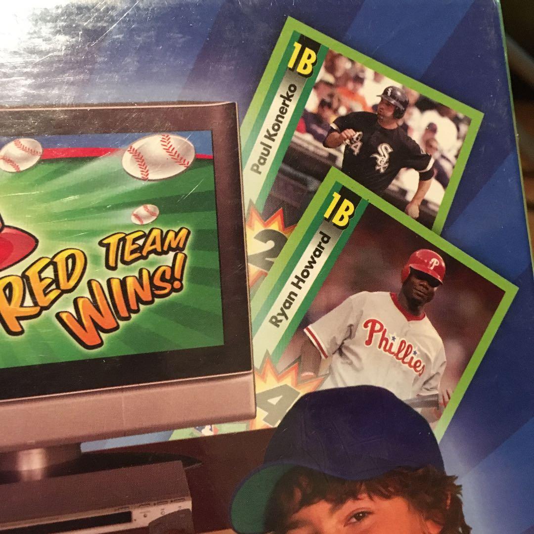 スポーツゲーム(野球盤等) MLB TRADE UP