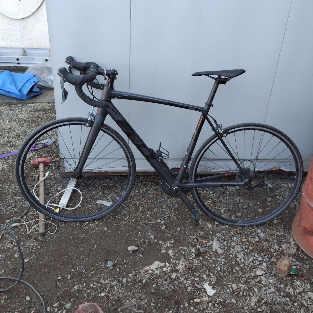 生*※様 カーボン　アルミ　フレーム 700C ロードバイク