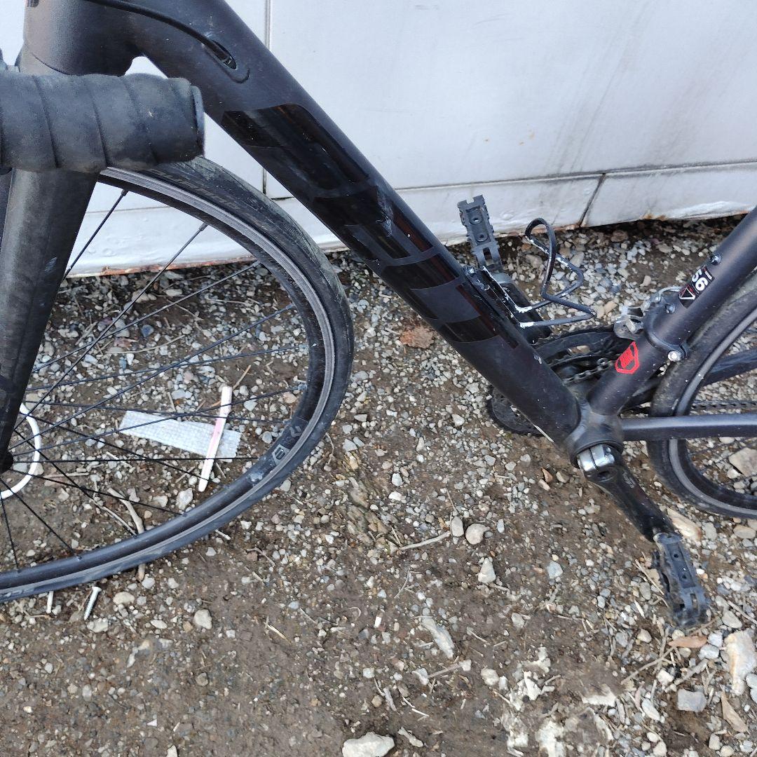 生*※様 カーボン　アルミ　フレーム 700C ロードバイク