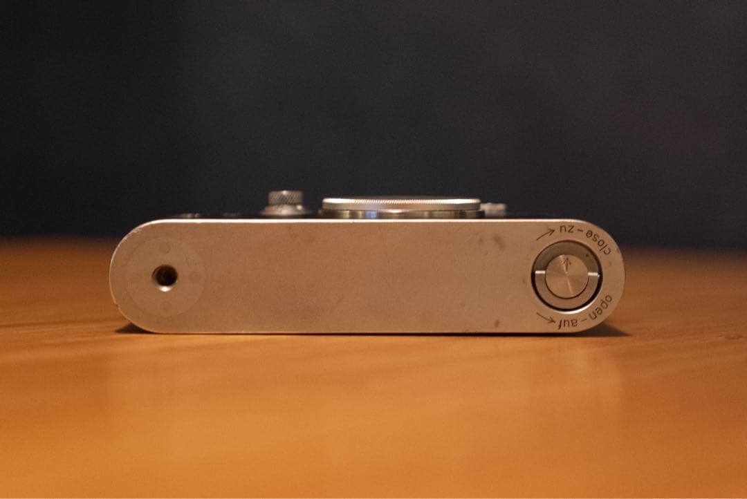【Leica】 Leica Ⅲc バルナックライカ　動作品