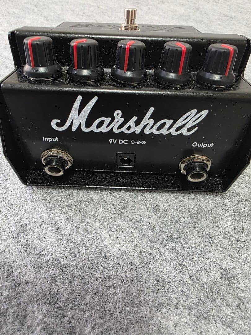 マーシャル　ドライブマスター　Marshall DriveMaster　箱付き