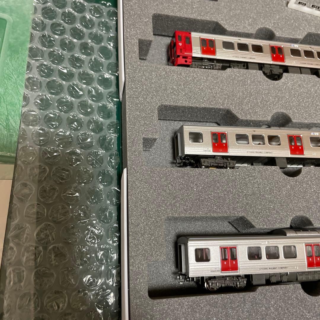 KATO Nゲージ 3両セット 813系 200番台