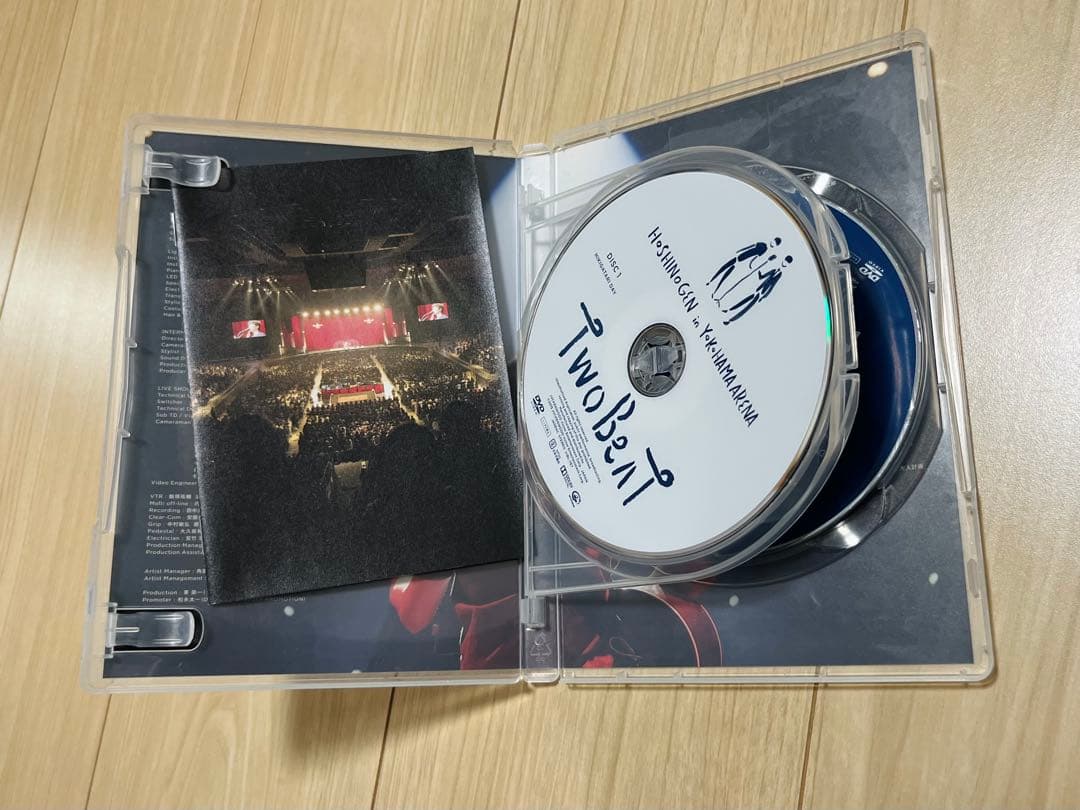 星野源、SAKEROCKのライブDVDブルーレイ