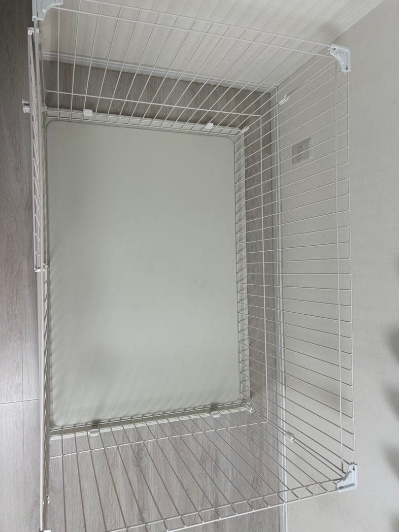 アイリスオーヤマ システムサークル STS-1200T ホワイト