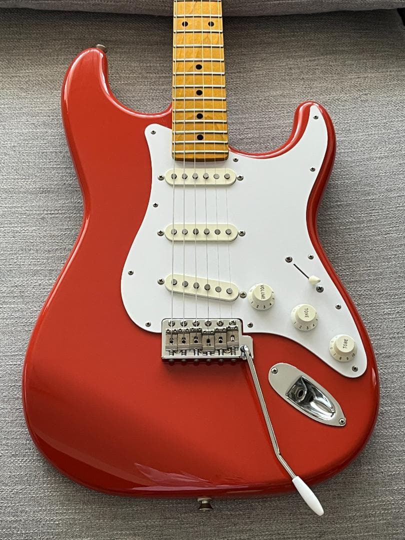 Coolz ZST-1M Fiesta Red フジゲン