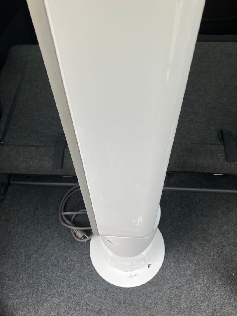 dyson cool タワー型冷風機 ホワイトAM07 2020年製