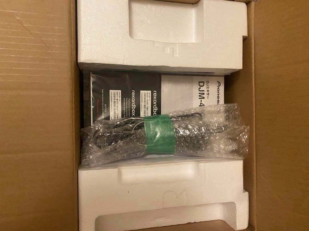 DJ機材 Pioneer DJ DJM-450