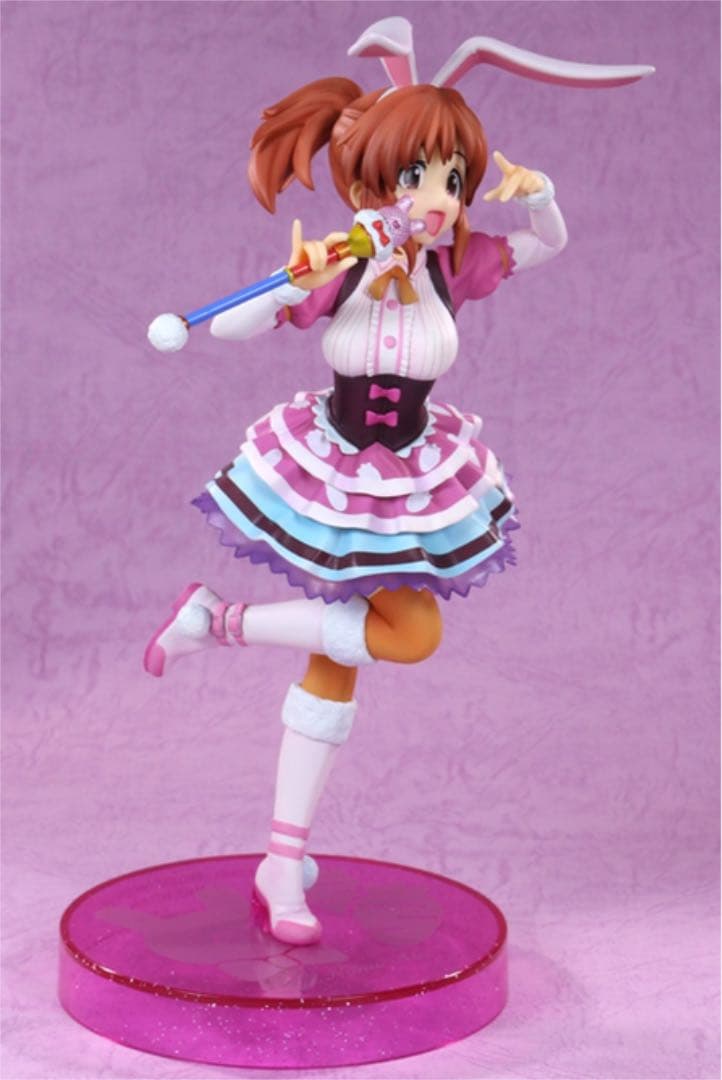 コトブキヤ アイドルマスター　シンデレラガールズ 安部菜々　フィギュア