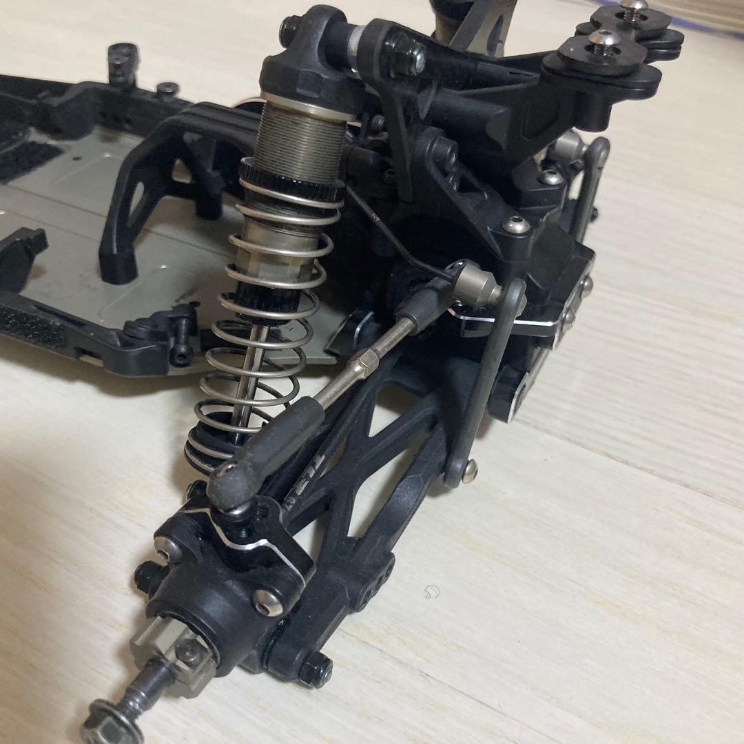 TLR22 5.0エリート　ハイエンドバギー