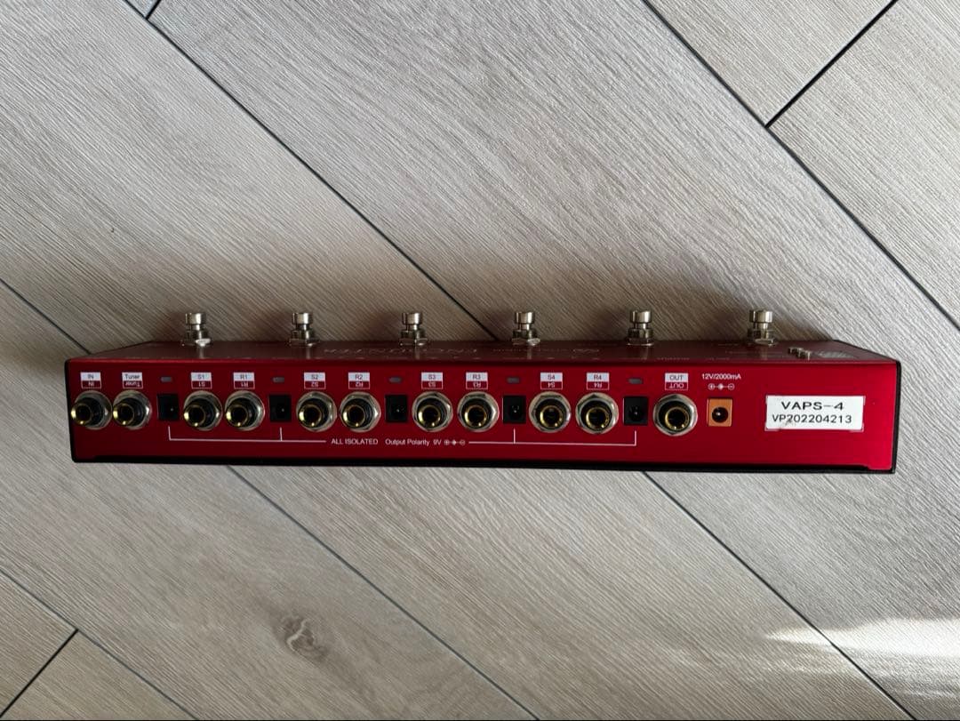 VITAL AUDIO ENCOUNTER VAPS-4 ジャンク？