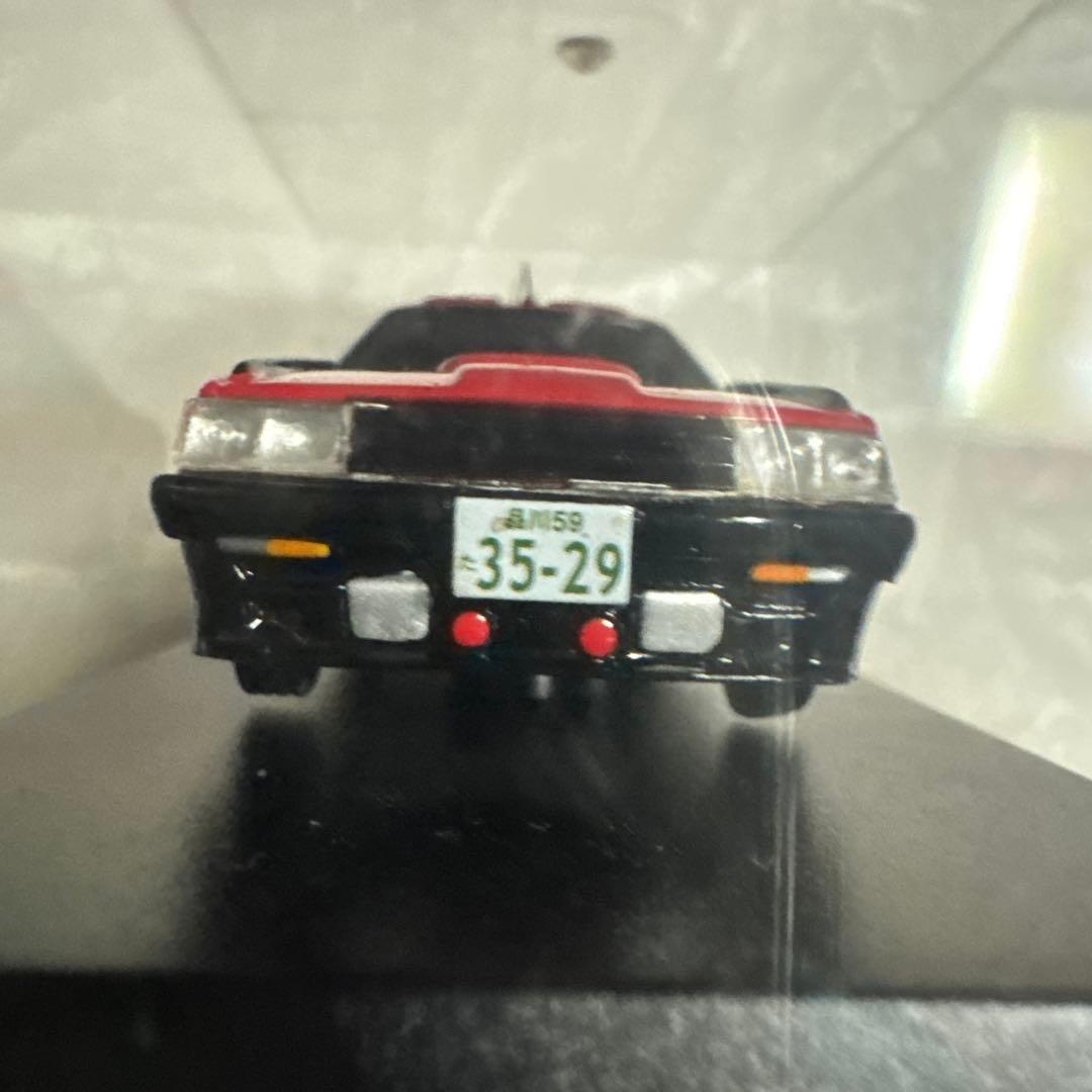 西部警察 MACHINE RS-1 ミニカー