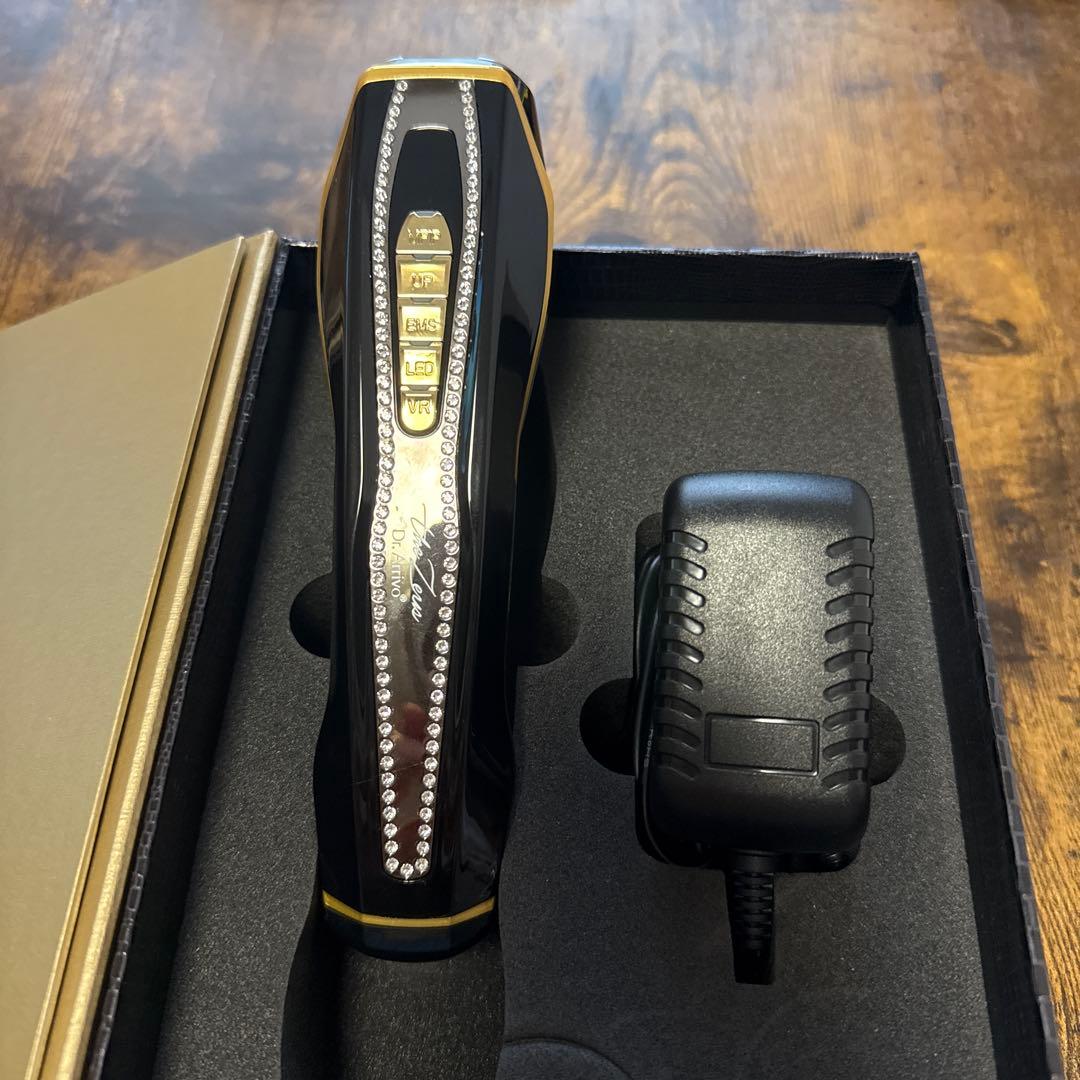 ARTISTIC&CO Dr.Arrivo the zeus 美顔器　ブラック