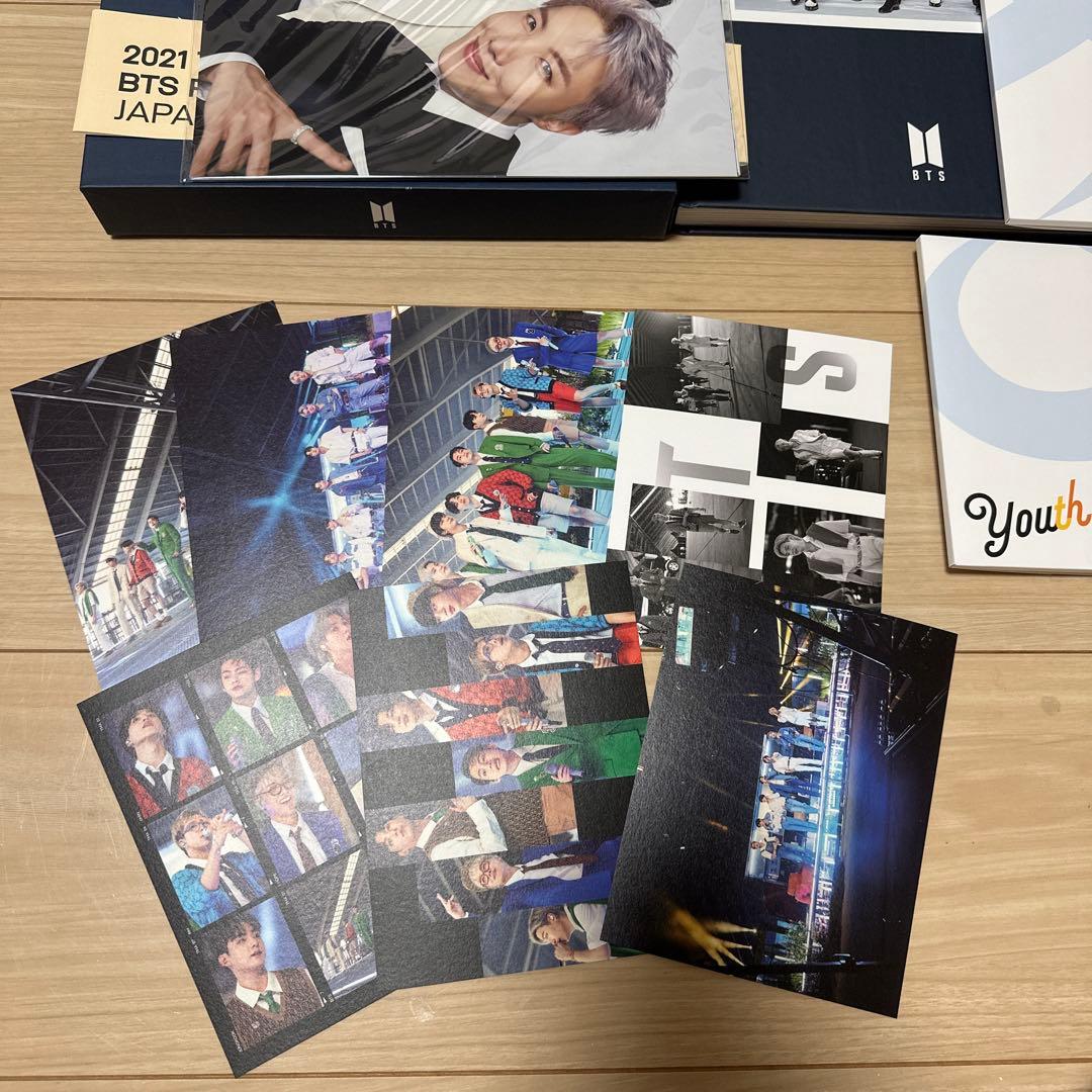 BTS 写真のもの8点