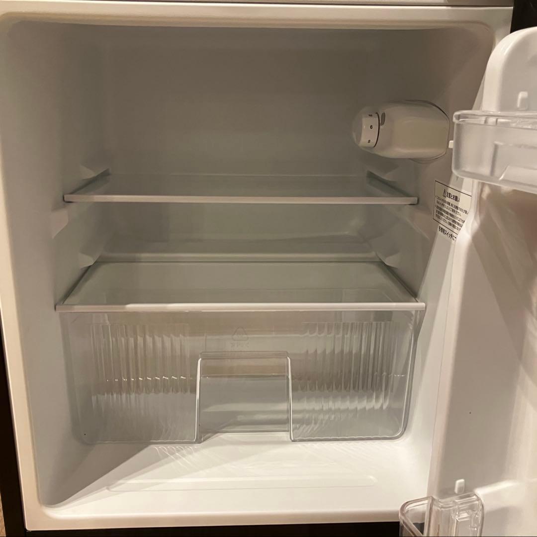 comfee 冷蔵庫 RCT90BL 90L 25年製