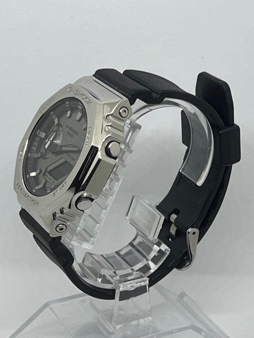 CASIO カシオ 稼動品 GM-2100 G-SHOCK Gショック 44mm