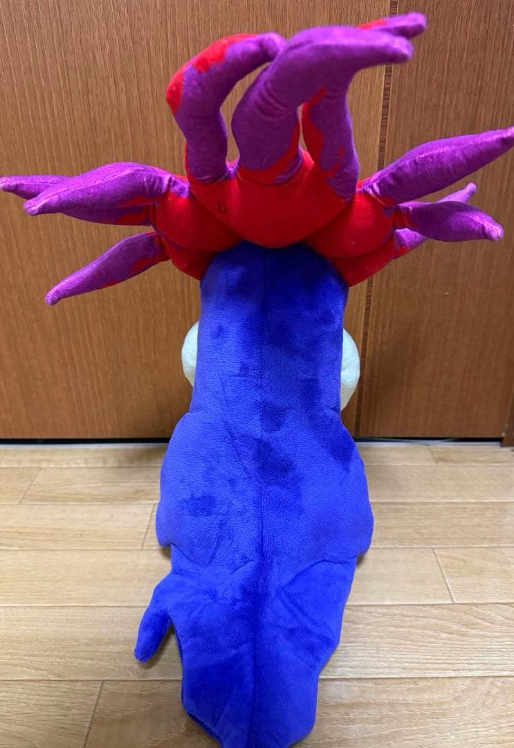ヒスイバクフーン ポケモンセンター限定 ぬいぐるみ