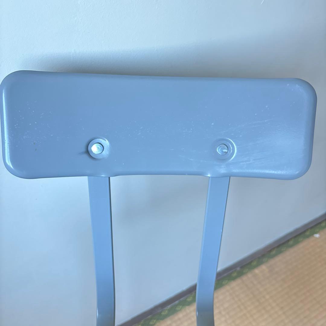 リオン LYON　ファクトリースツール ＋クッション ＋バックレスト付き