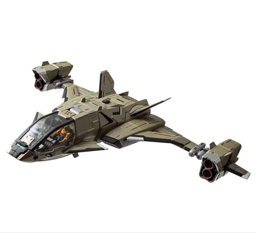 新品未開封　ダイアクロン ＜D＞ビークルズ スカイキャリア