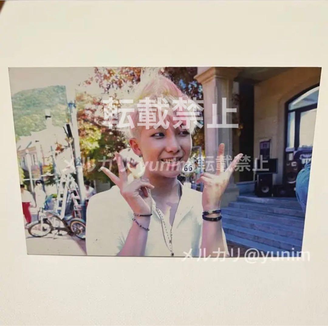 BTS 事前収録 サノク トレカ　激レア