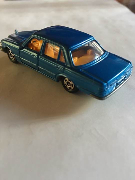 超希少 ベンツ 450SEL トミカ ミニカー