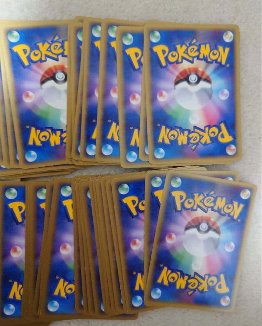 ポケモンカード　ギフトボックス　クイック　エネルギー　超　炎　水　草　雷　闘