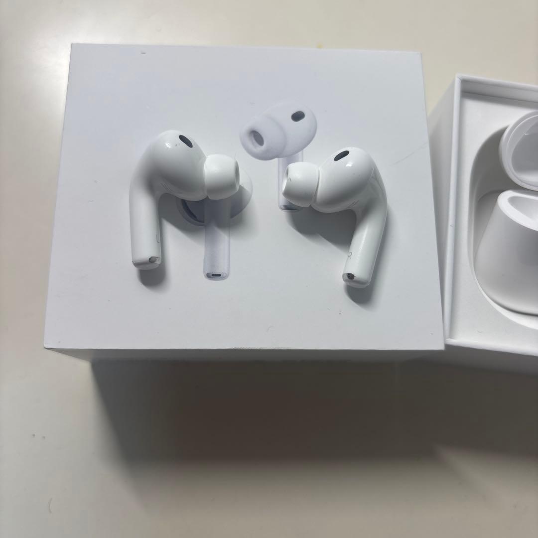 1/13購入　AirPods Pro3