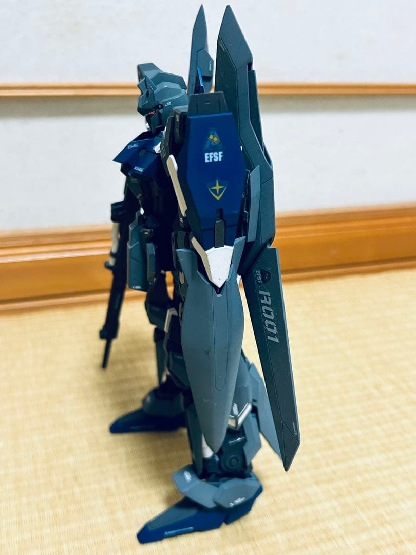 MG 全塗装完成品 デルタプラス