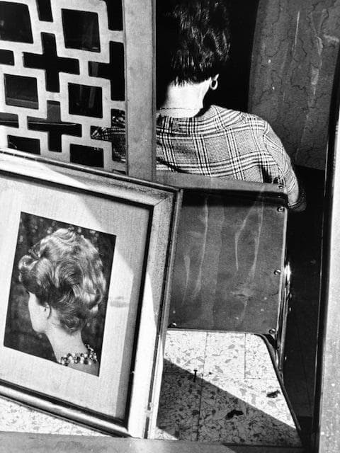 額装品/Framed/リー フリードランダー/アート/ポスター/インテリア