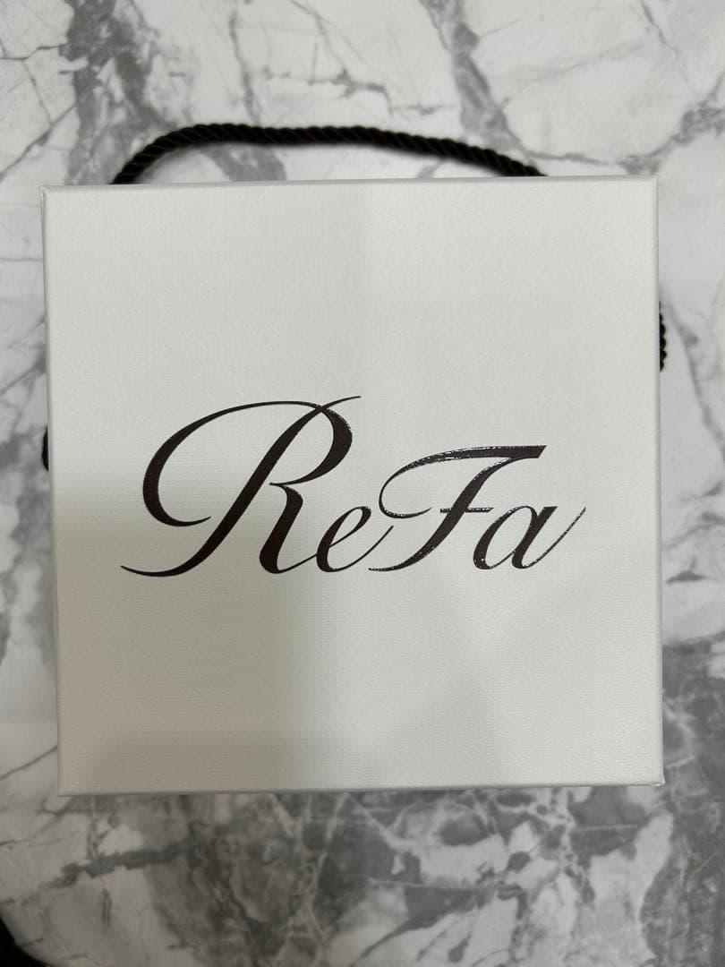 リファ　ReFa リファビューテックベッドスパ（ホワイト）