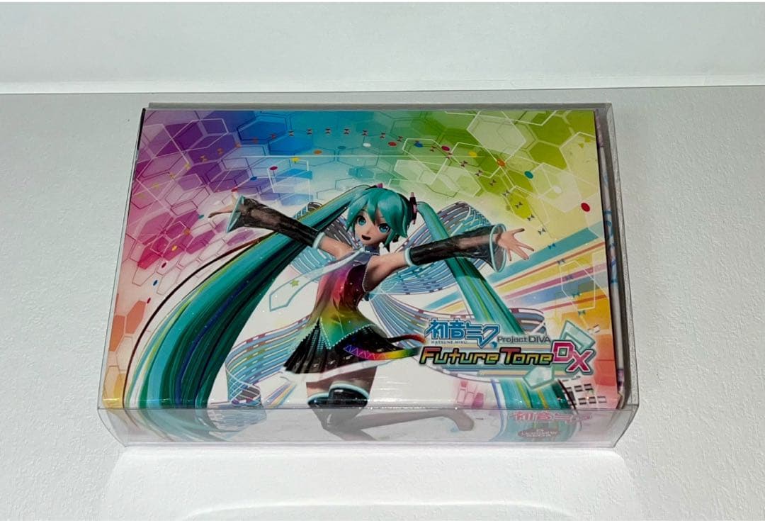 初音ミク Project DIVA Future Tone DX ダーツセット