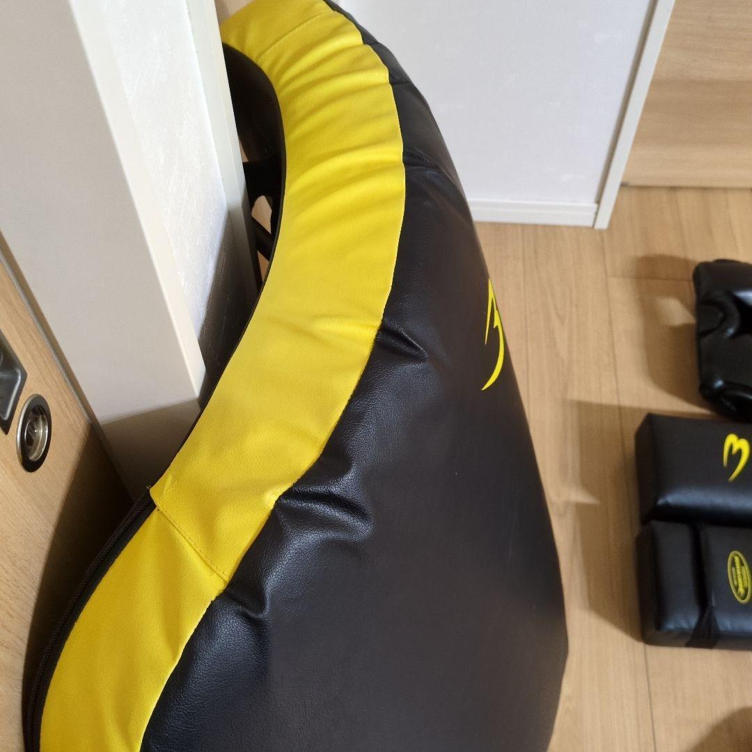 ボクシング 空手 プロテクター ミット 6点セット　36000円相当