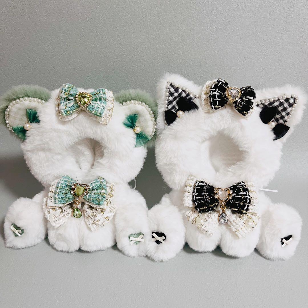 【あいうえお】No.642 ぬい服 16cm 着ぐるみ オーダー