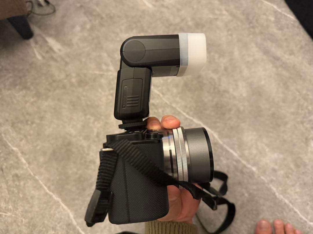 y*n様 SONY zve10 セット　レンズ無し