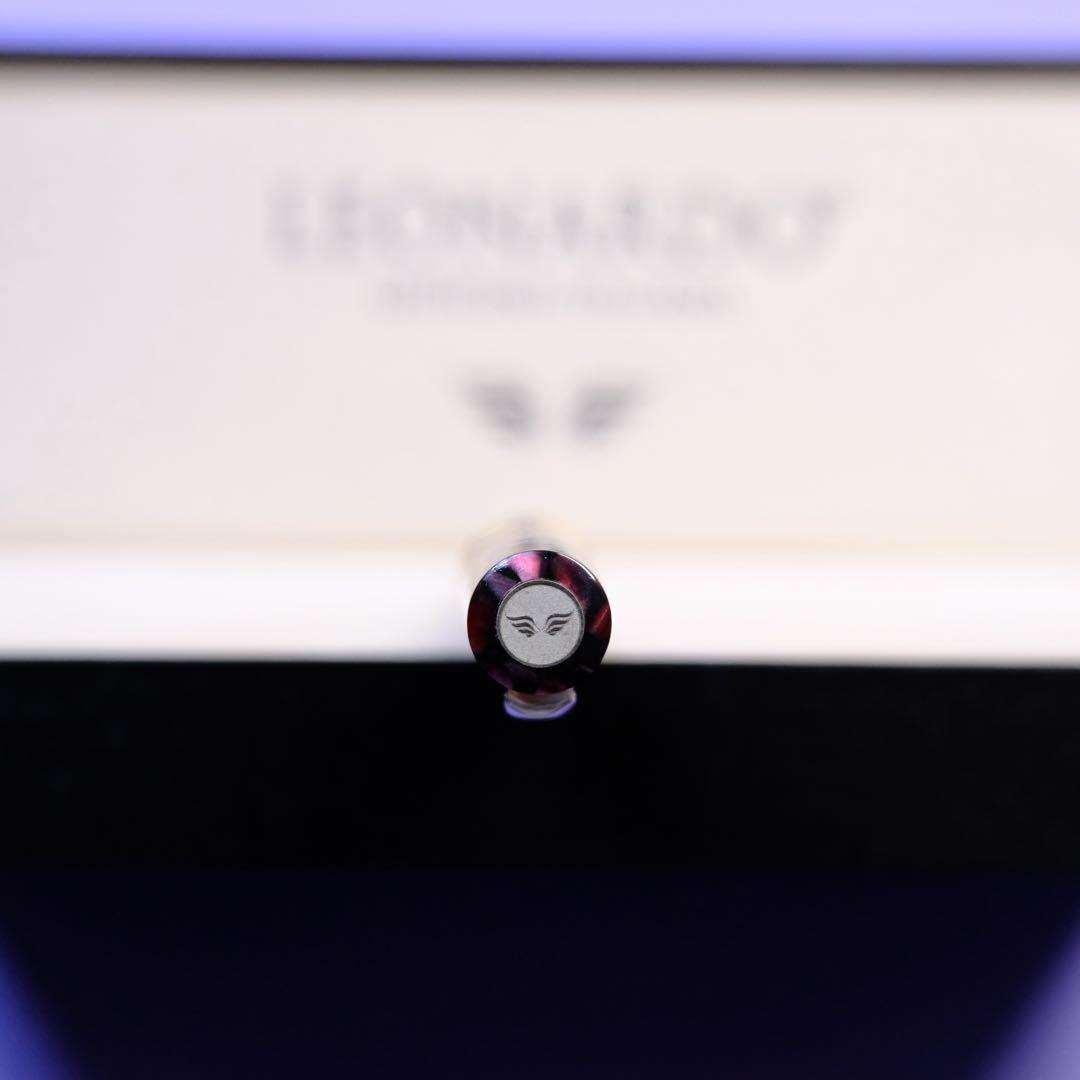 イタリア製　ボールペン　レオナルド　新品未使用