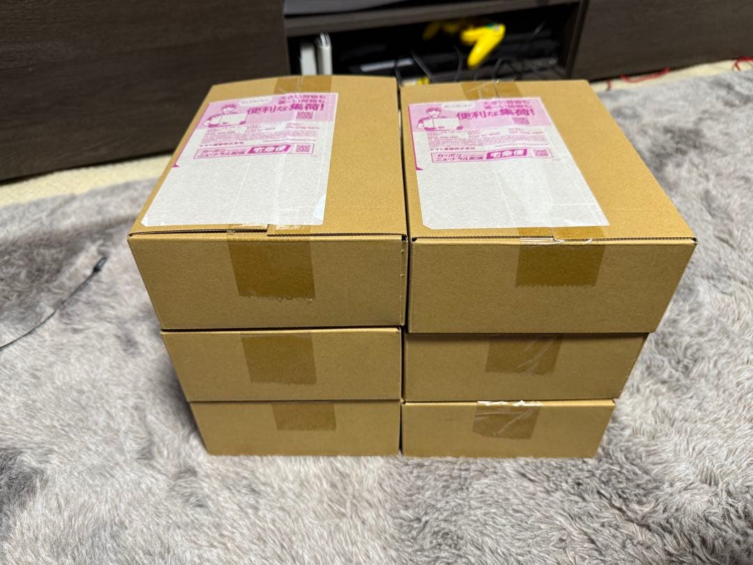 【未開封】ポケセン産　バトルパートナーズ　プロモ付き　6BOXセット