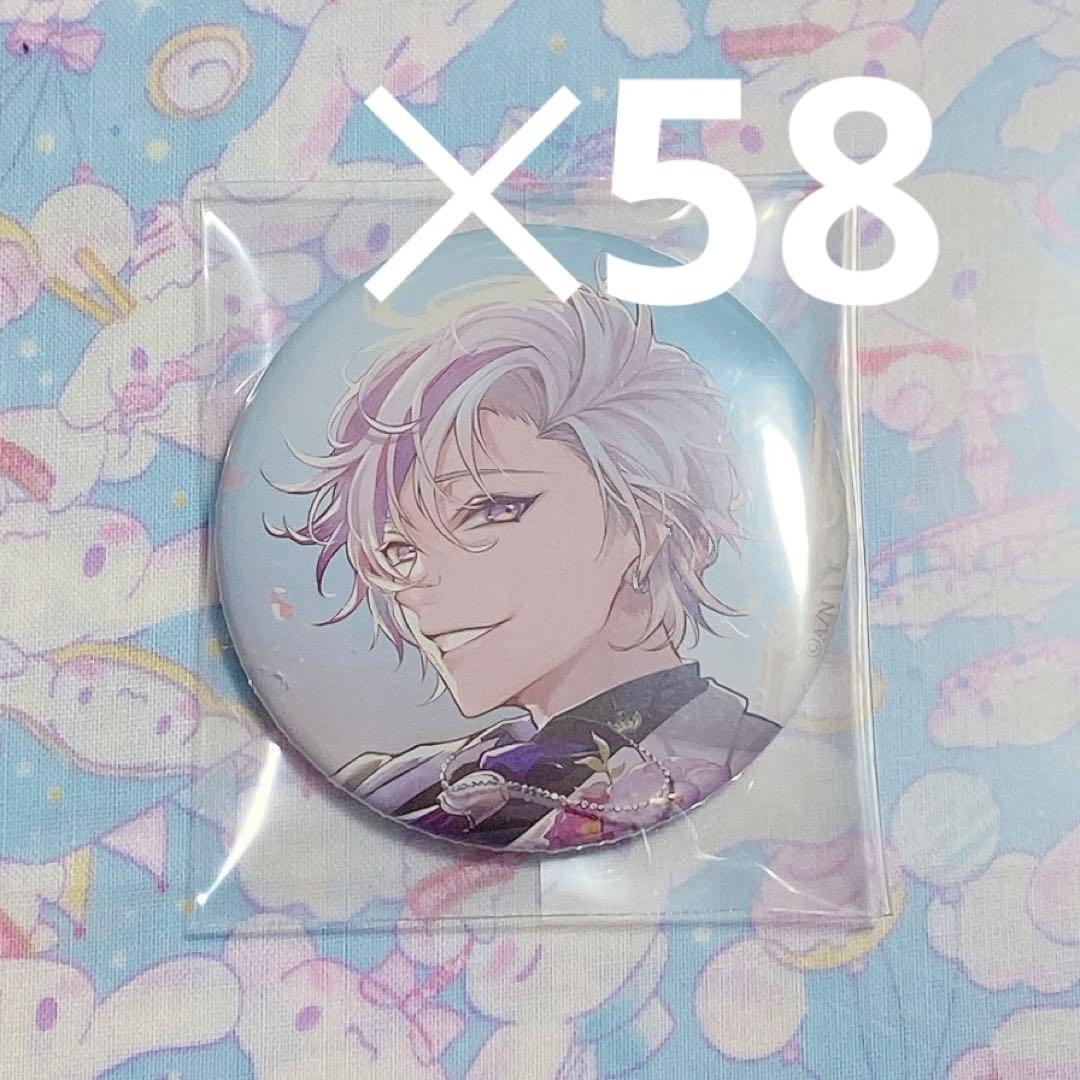 不破湊 ジューンブライド缶バッジ