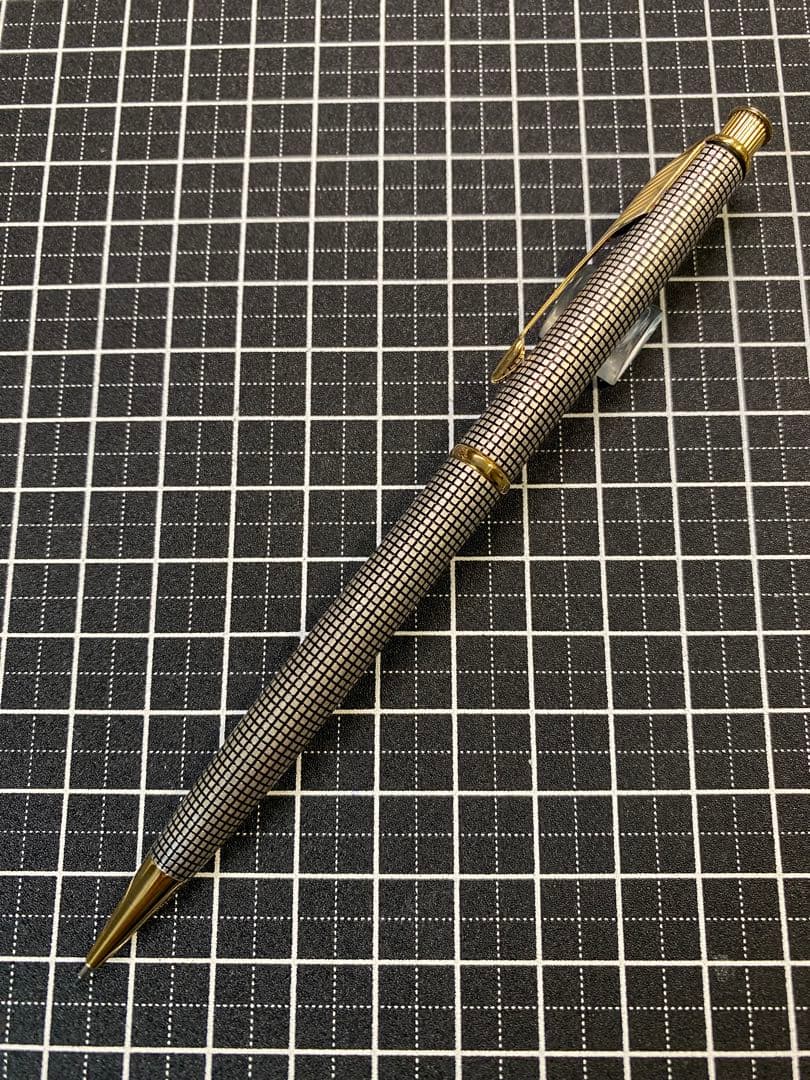 Parker Insignia Ciseler シャープペンシル　芯径0.5mm