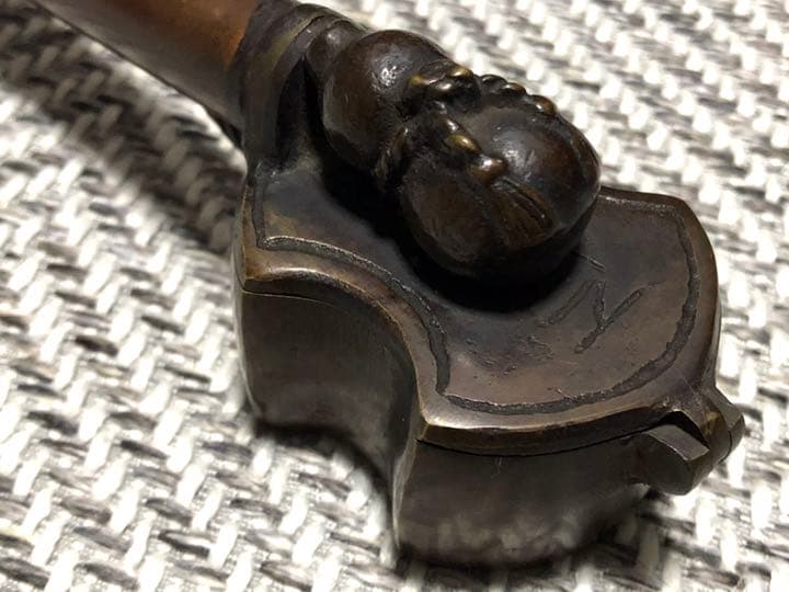 矢立　アンティーク5本