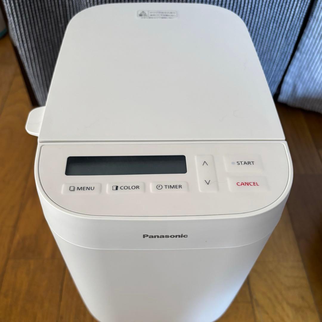 か*こ様 パナソニック ホームベーカリー パン焼き器