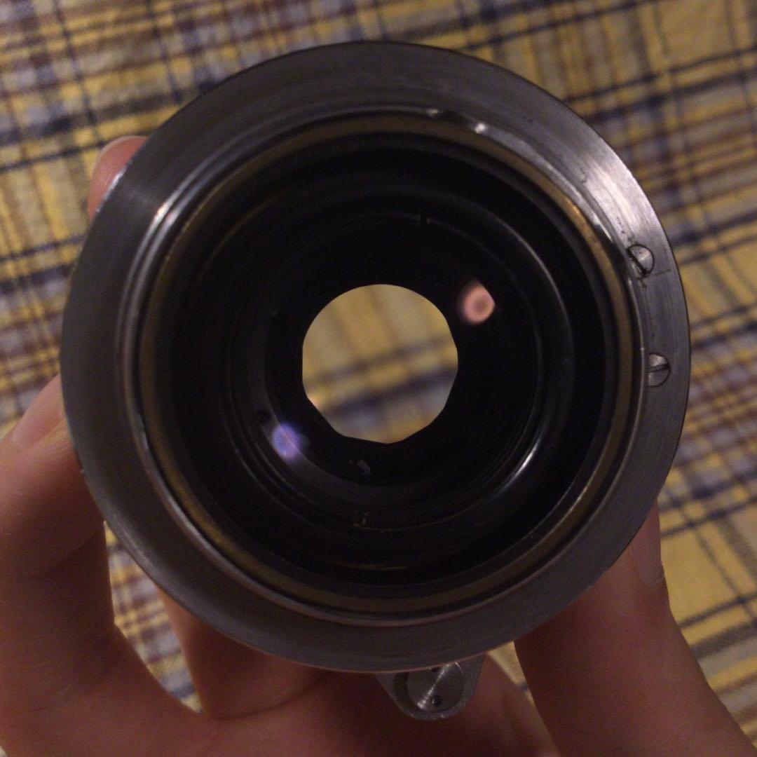 【実用•珍品•作例あり】Topcor 35mm f2.8 + Nicca 5