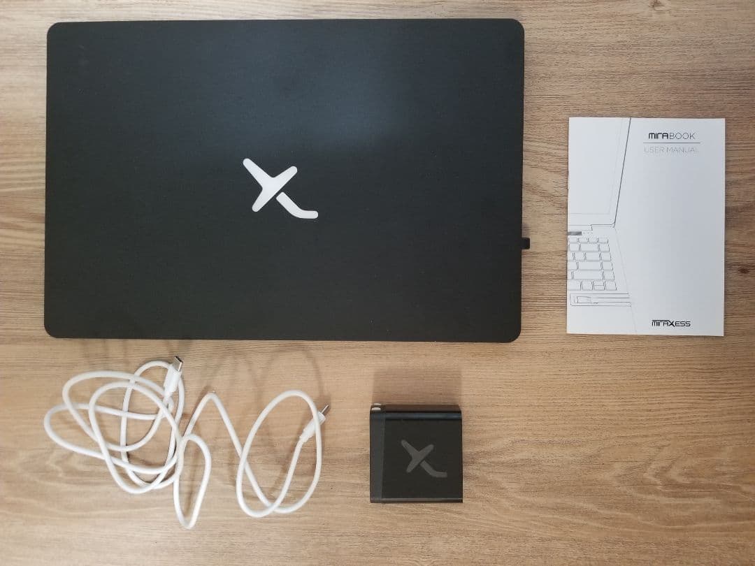 スマホアクセサリー Mirabook