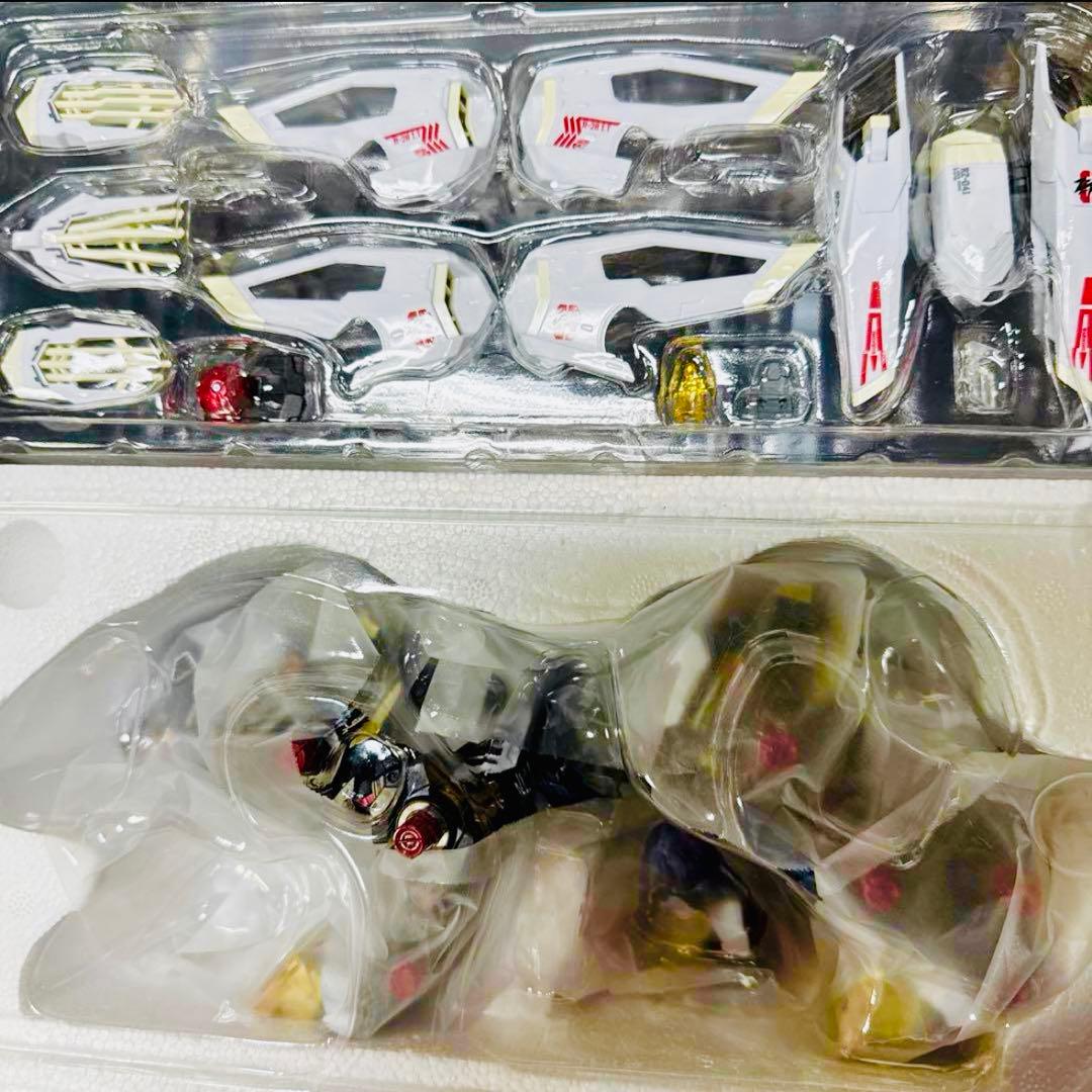 超合金　RZ-041 ライガーゼロ