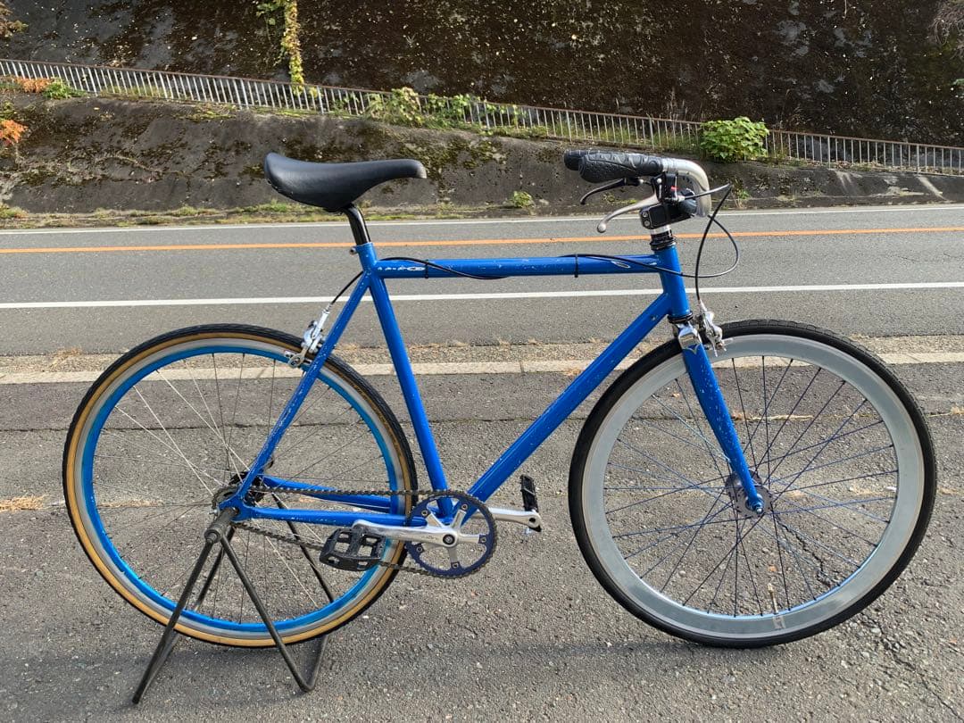 【即乘】送料無料 ピストバイク ロードバイク 0063