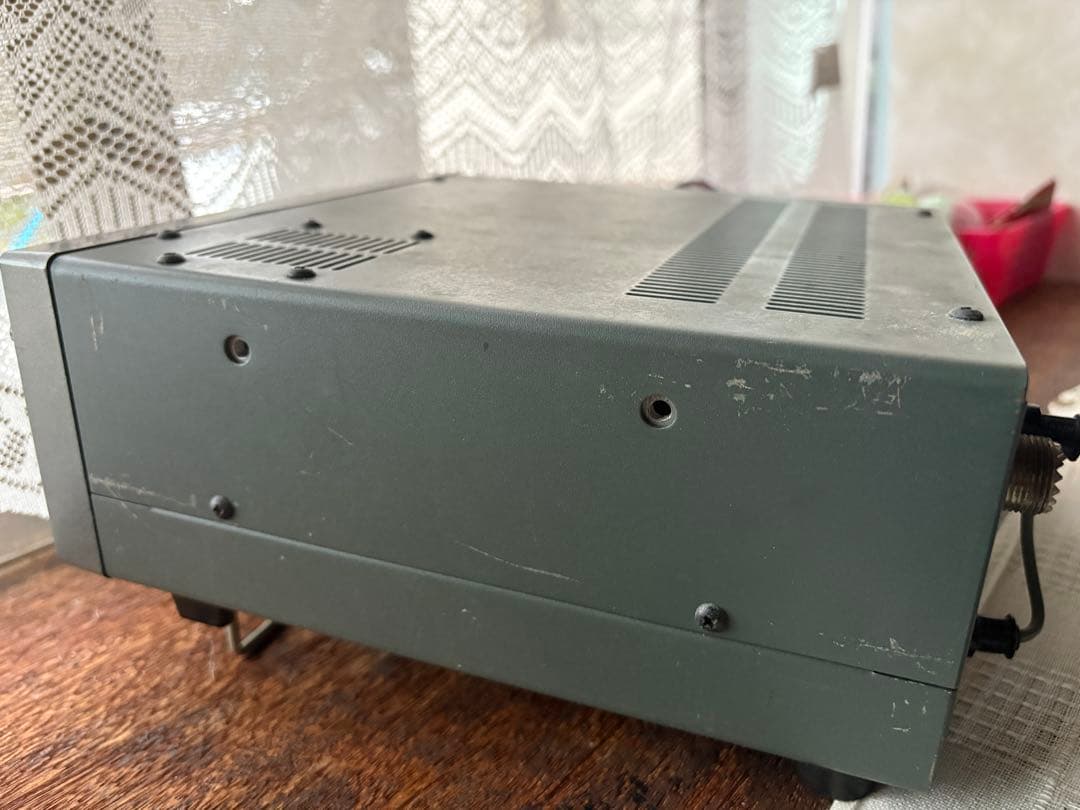 IC-731S HFトランシーバー ICOM 動作品