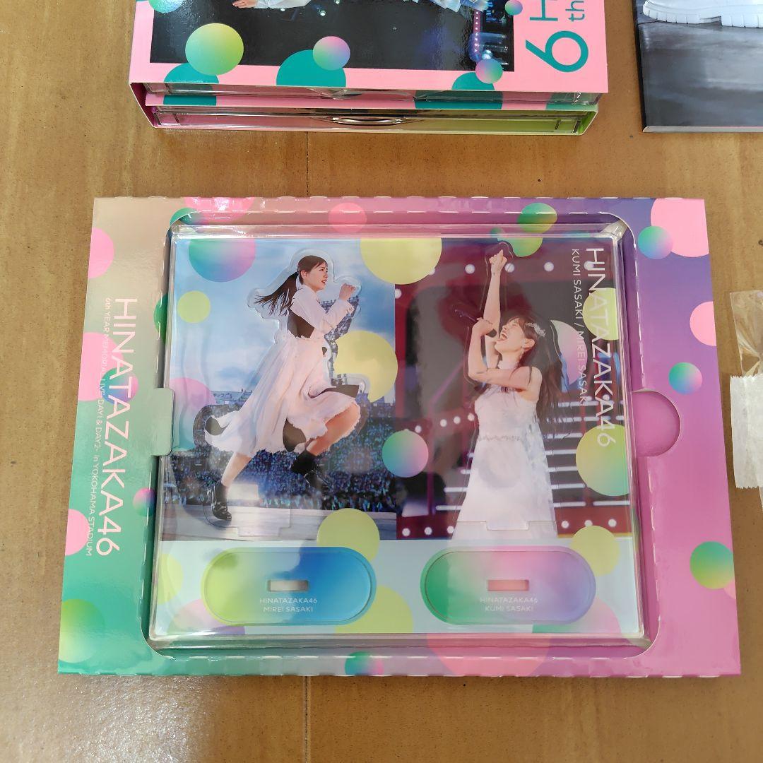 日向坂46 6回目のひな誕祭 DVD Loppi HMV シリアル付