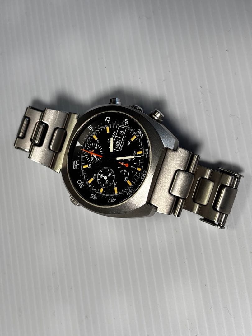 SINN 142 ステンレスケース