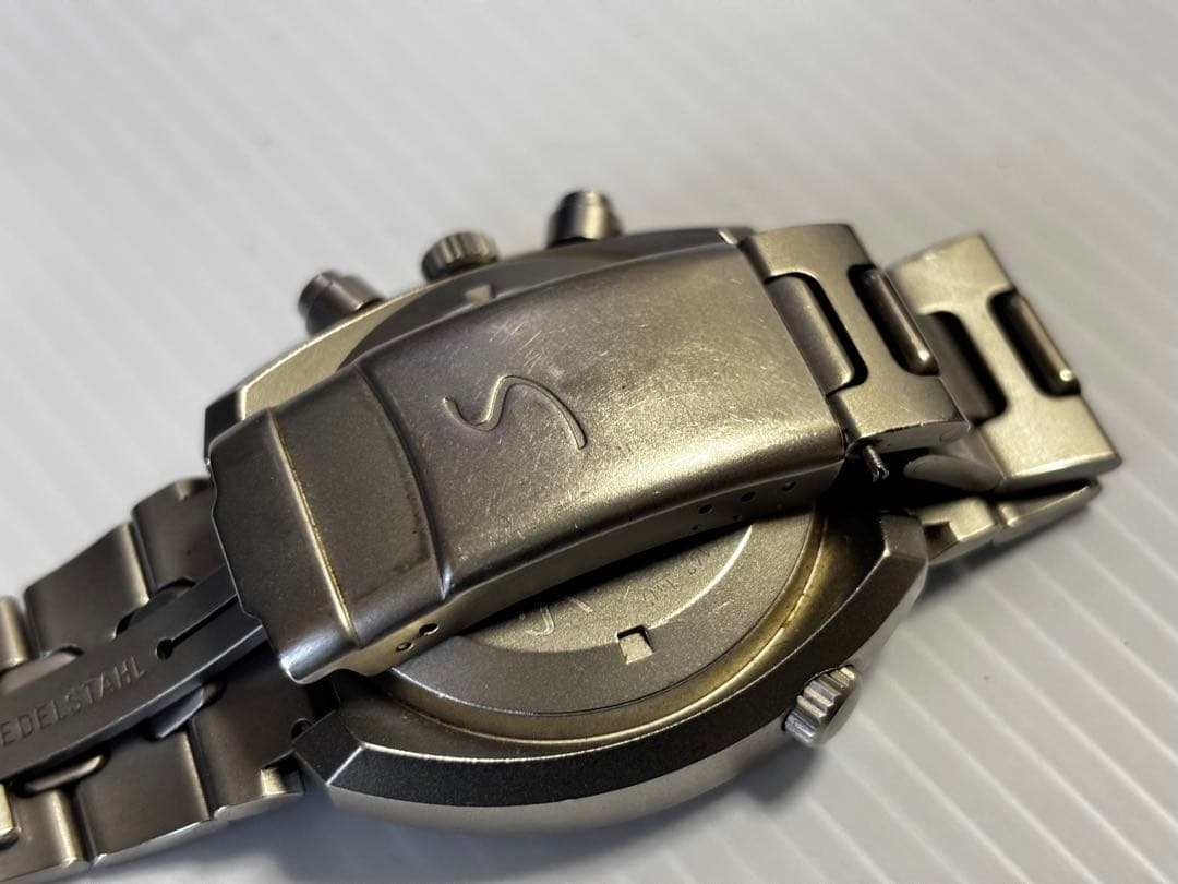 SINN 142 ステンレスケース