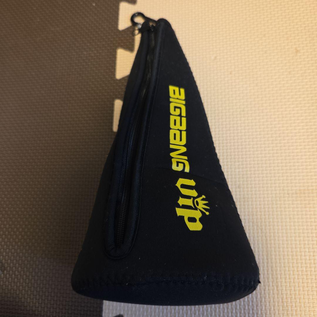 Big Bang　G-DRAGON ペンライトケースとペンライト