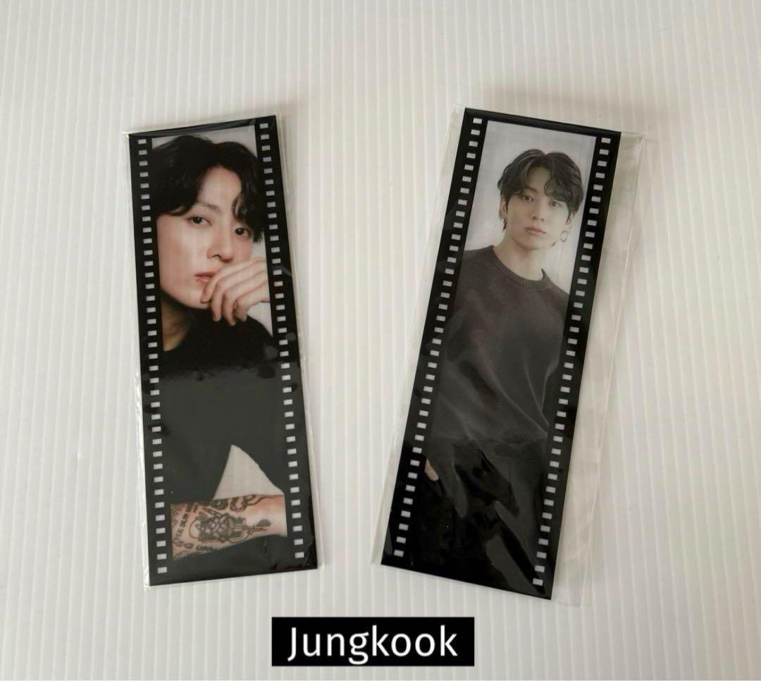 BTS Jungkook クリーニングクロス(正方形タイプ)